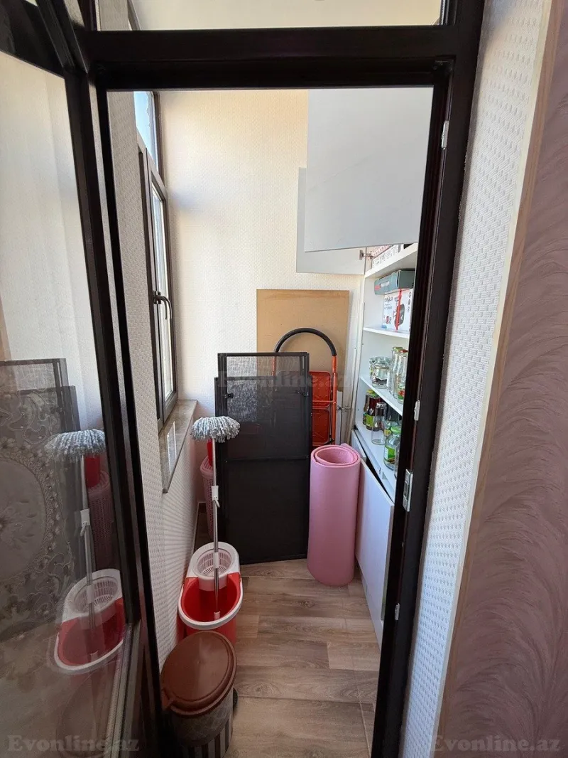 Satılır 3 otaqlı Mənzil Yeni tikili 135 m² Nərimanov r. - şəkil 17