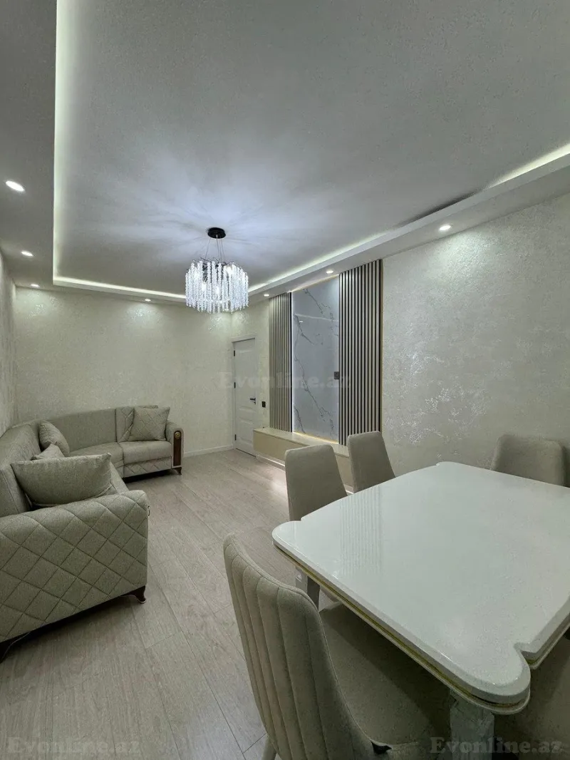 Satılır 2 otaqlı Mənzil Köhnə tikili 60 m² Əhmədli - şəkil 2