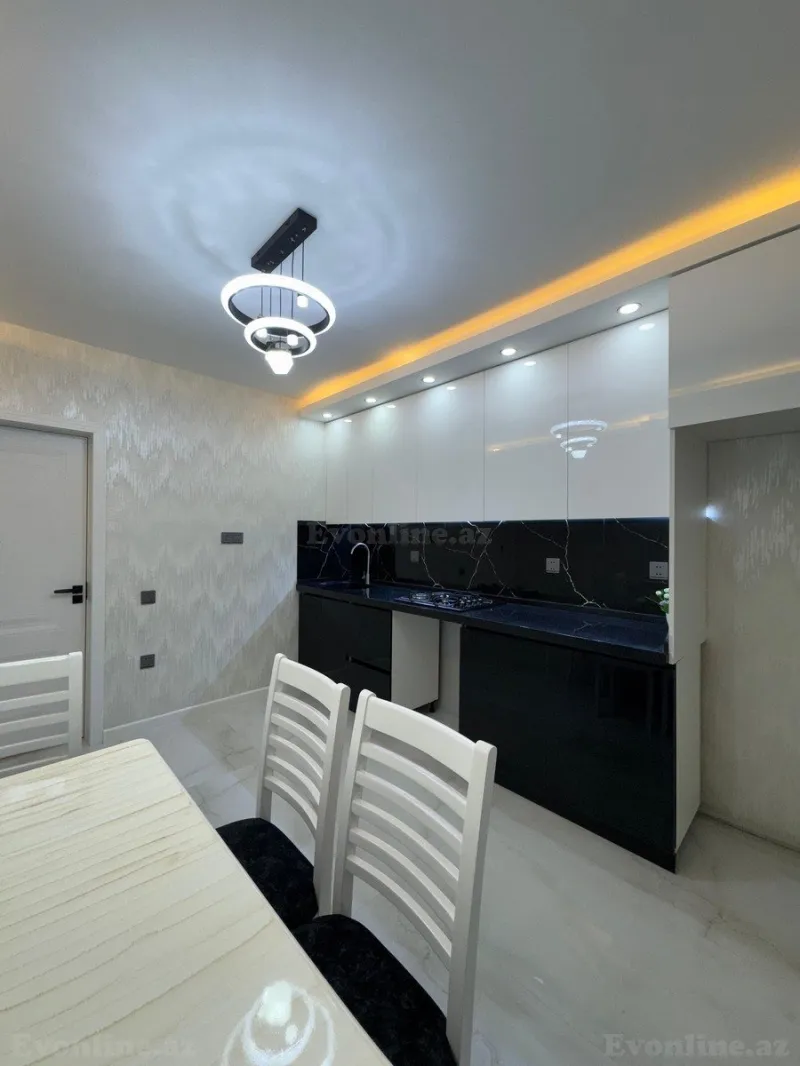 Satılır 2 otaqlı Mənzil Köhnə tikili 60 m² Əhmədli - şəkil 9