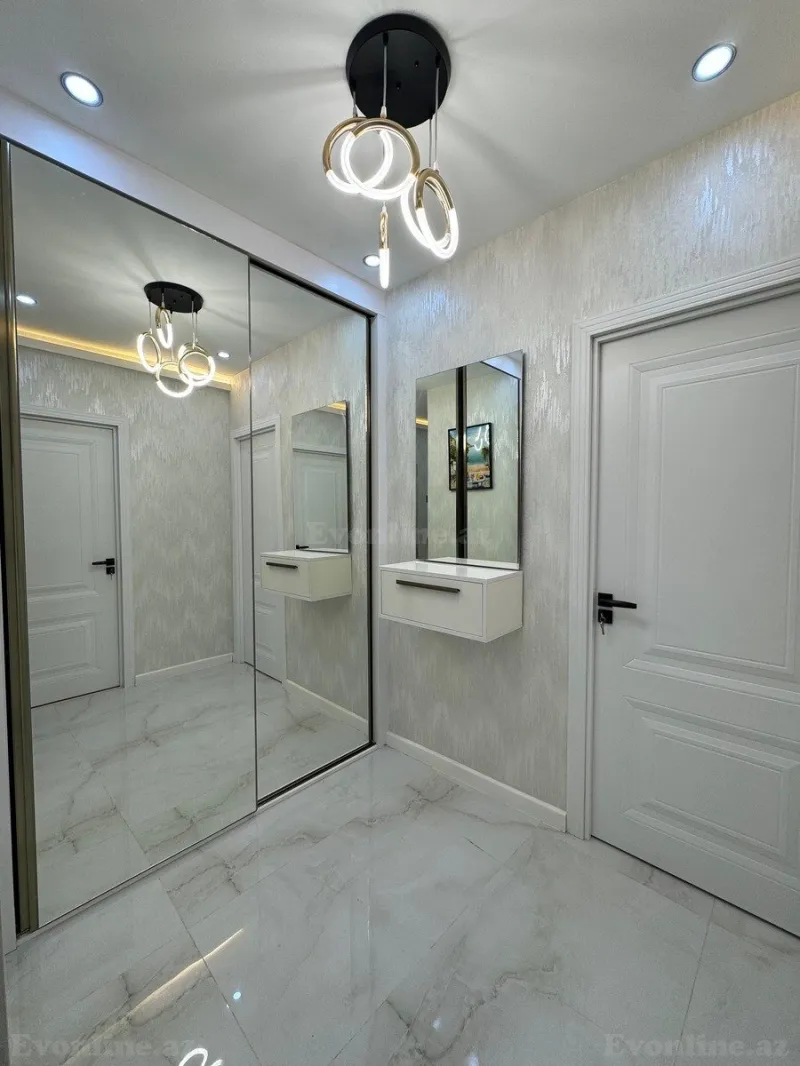 Satılır 2 otaqlı Mənzil Köhnə tikili 60 m² Əhmədli - şəkil 11