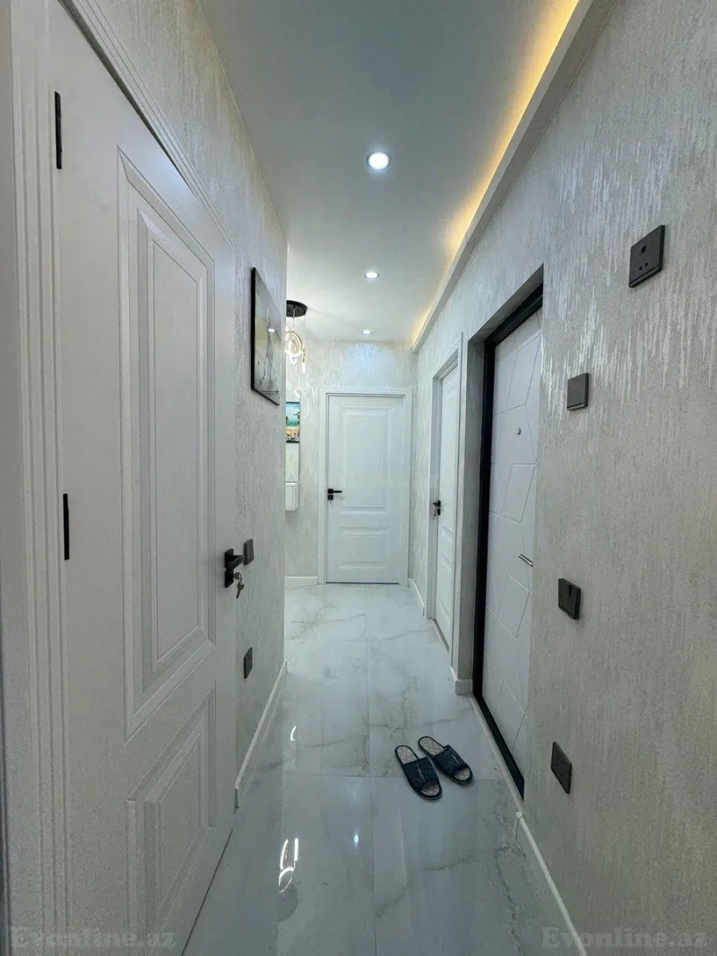 Satılır 2 otaqlı Mənzil Köhnə tikili 60 m² Əhmədli - şəkil 13