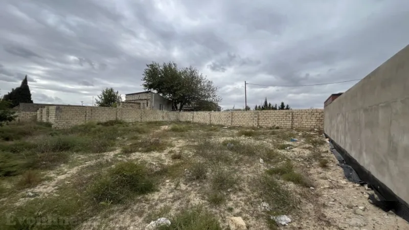 Satılır Torpaq 5.5 sot Sabunçu r. - şəkil 2