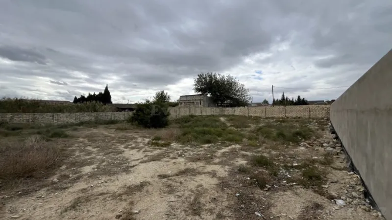 Satılır Torpaq 5.5 sot Sabunçu r. - şəkil 5