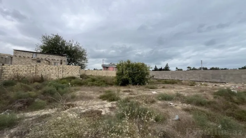 Satılır Torpaq 5.5 sot Sabunçu r. - şəkil 6