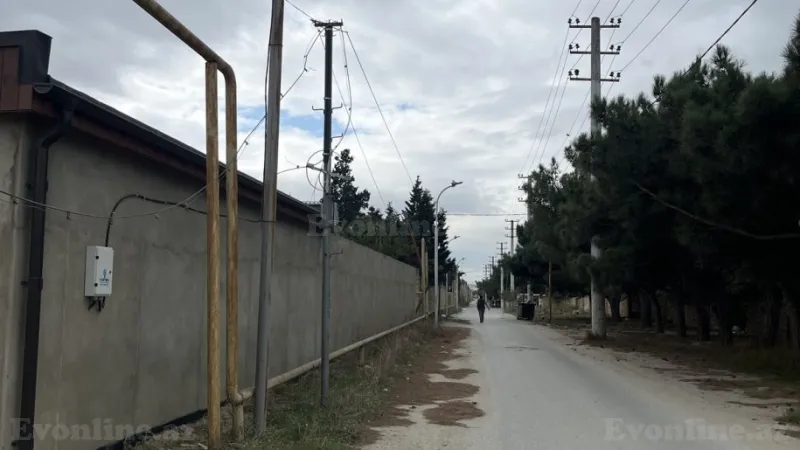 Satılır Torpaq 5.5 sot Sabunçu r. - şəkil 7