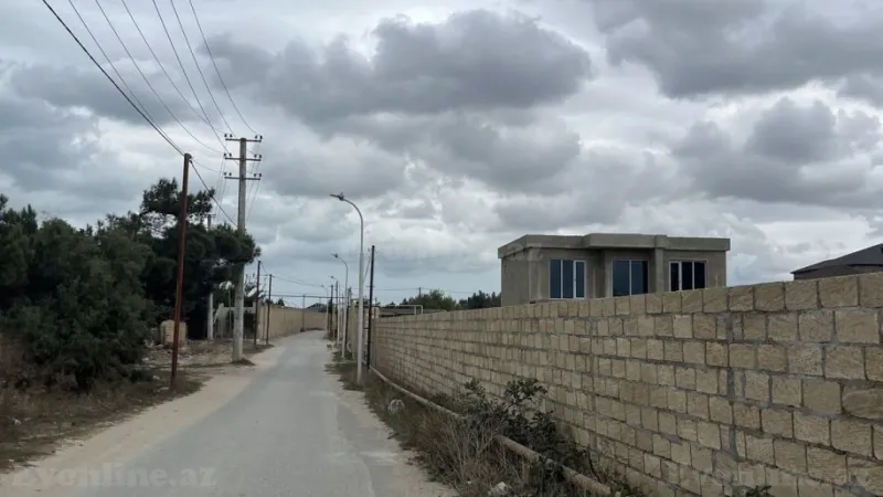 Satılır Torpaq 5.5 sot Sabunçu r. - şəkil 8