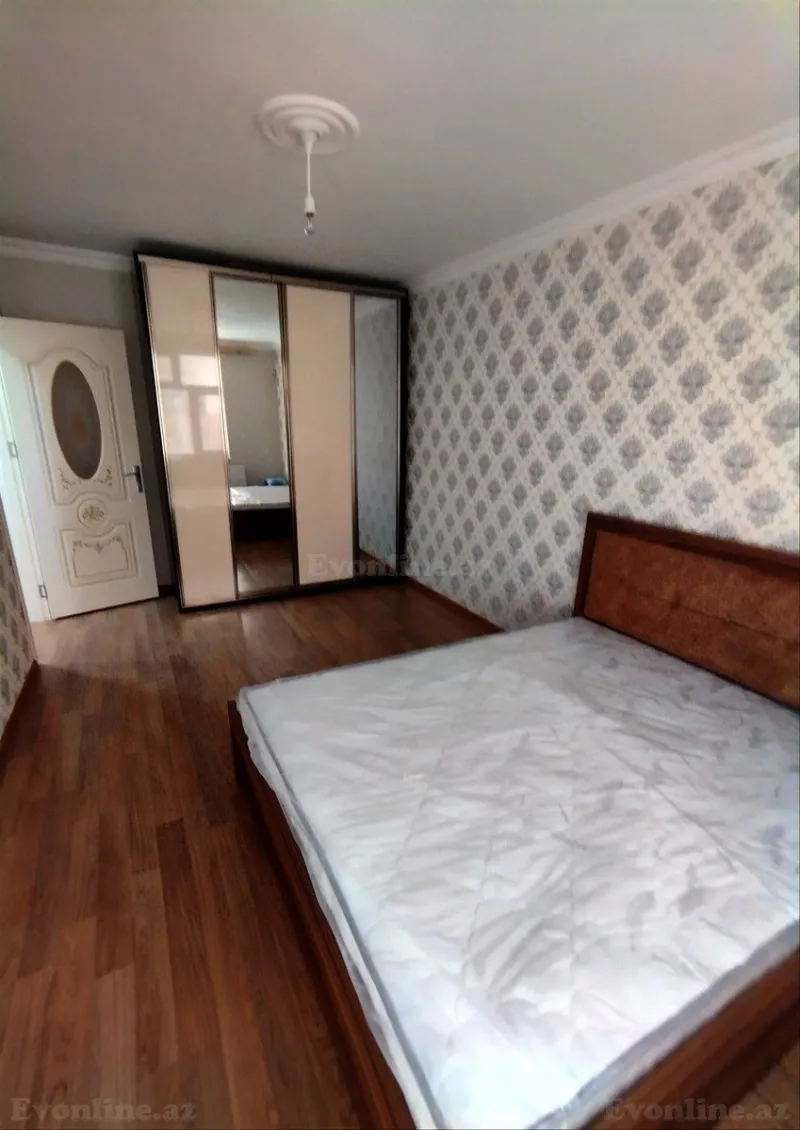 Kirayə verilir 2 otaqlı Mənzil Köhnə tikili 45 m² Xırdalan - şəkil 6