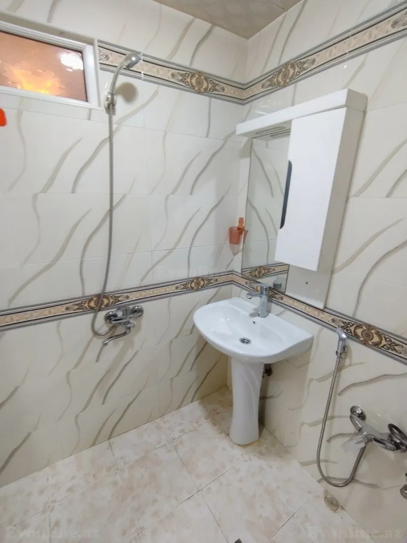 Kirayə verilir 2 otaqlı Mənzil Köhnə tikili 45 m² Xırdalan - şəkil 13