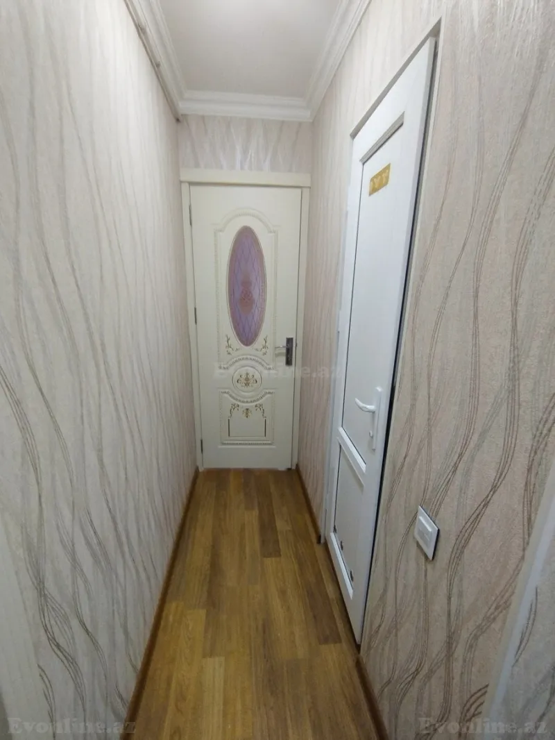 Kirayə verilir 2 otaqlı Mənzil Köhnə tikili 45 m² Xırdalan - şəkil 15