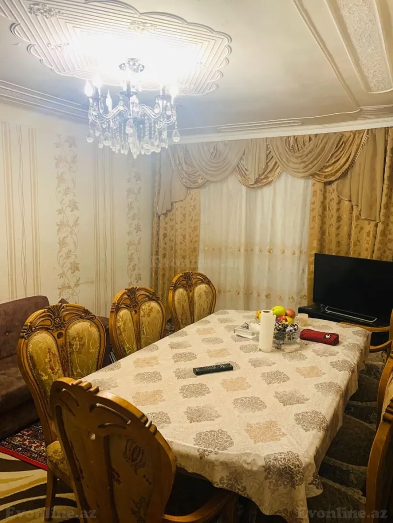 Satılır 2 otaqlı Mənzil Köhnə tikili 49 m² Binəqədi r.