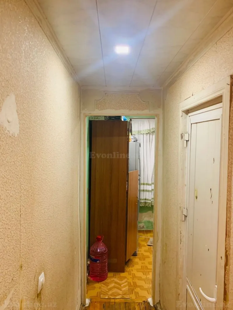 Satılır 2 otaqlı Mənzil Köhnə tikili 49 m² Binəqədi r. - şəkil 8