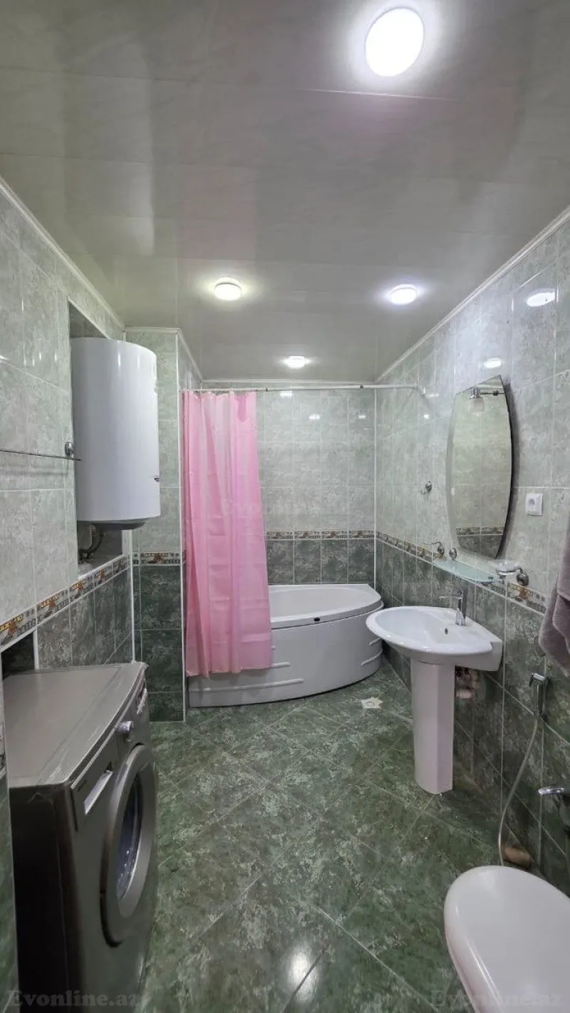 Satılır 2 otaqlı Mənzil Köhnə tikili 60 m² Sahil m. - şəkil 14