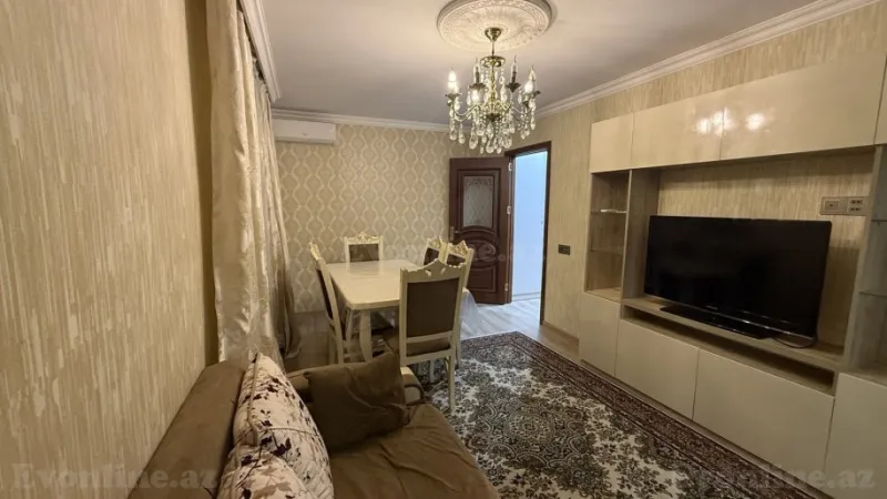 Satılır 2 otaqlı Mənzil Köhnə tikili 40 m² Yasamal