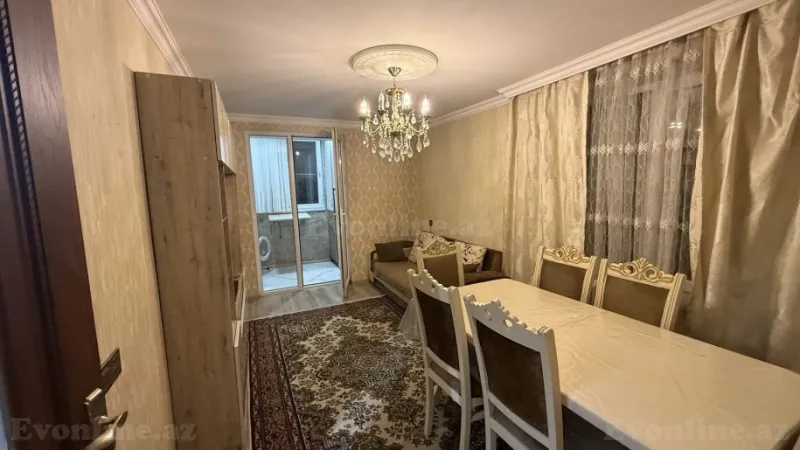 Satılır 2 otaqlı Mənzil Köhnə tikili 40 m² Yasamal - şəkil 3