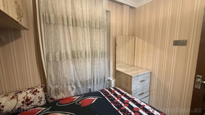 Satılır 2 otaqlı Mənzil Köhnə tikili 40 m² Yasamal - şəkil 6
