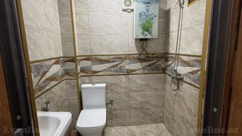 Satılır 2 otaqlı Mənzil Köhnə tikili 40 m² Yasamal - şəkil 8