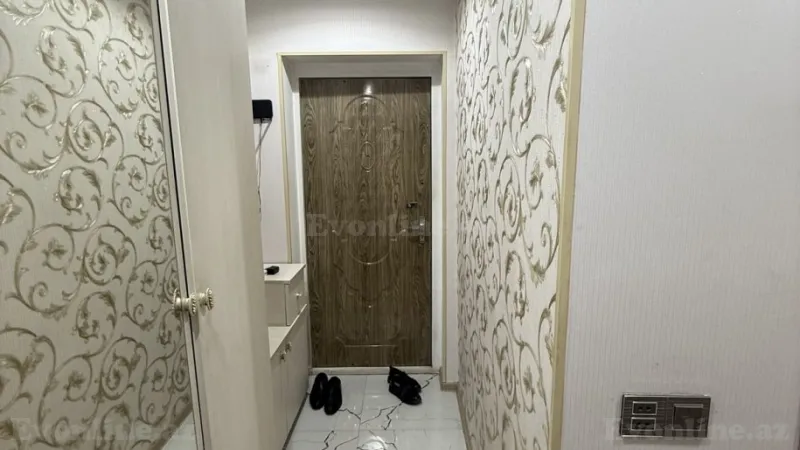 Satılır 2 otaqlı Mənzil Köhnə tikili 40 m² Yasamal - şəkil 9