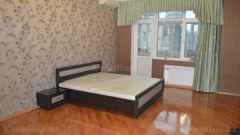 Kirayə verilir 2 otaqlı Mənzil Yeni tikili 70 m² Nərimanov r. - şəkil 4