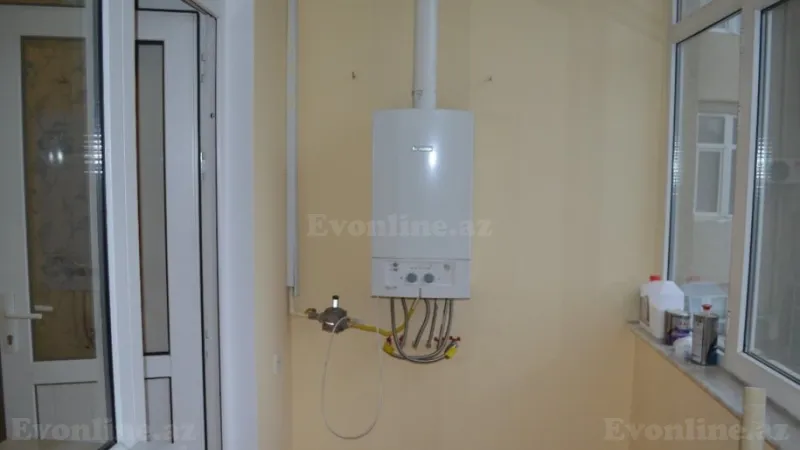 Kirayə verilir 2 otaqlı Mənzil Yeni tikili 70 m² Nərimanov r. - şəkil 5