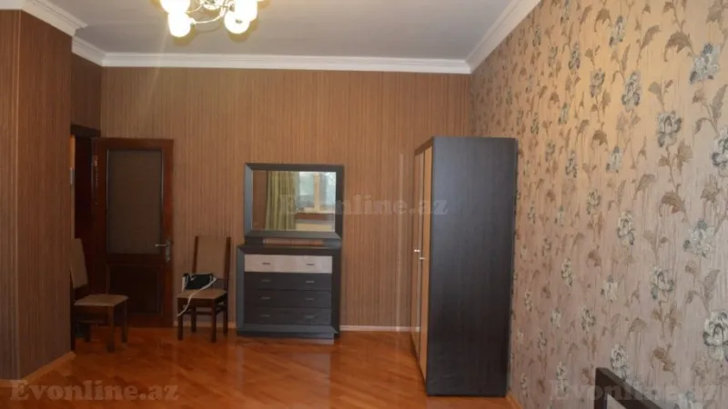 Kirayə verilir 2 otaqlı Mənzil Yeni tikili 70 m² Nərimanov r. - şəkil 6