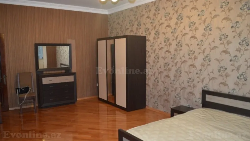 Kirayə verilir 2 otaqlı Mənzil Yeni tikili 70 m² Nərimanov r. - şəkil 7