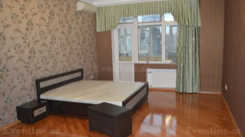 Kirayə verilir 2 otaqlı Mənzil Yeni tikili 70 m² Nərimanov r. - şəkil 8