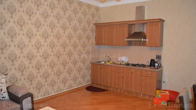 Kirayə verilir 2 otaqlı Mənzil Yeni tikili 70 m² Nərimanov r. - şəkil 11