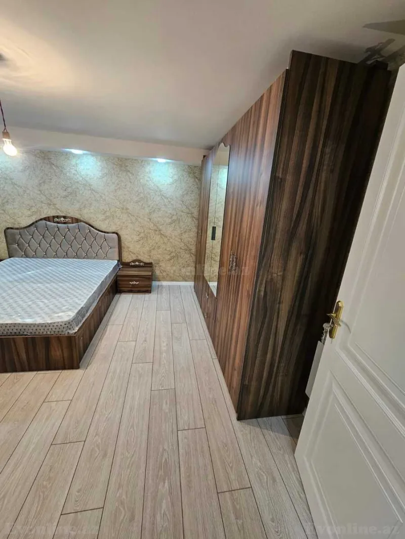 Kirayə verilir 3 otaqlı Mənzil Yeni tikili 135 m² Xırdalan - şəkil 2