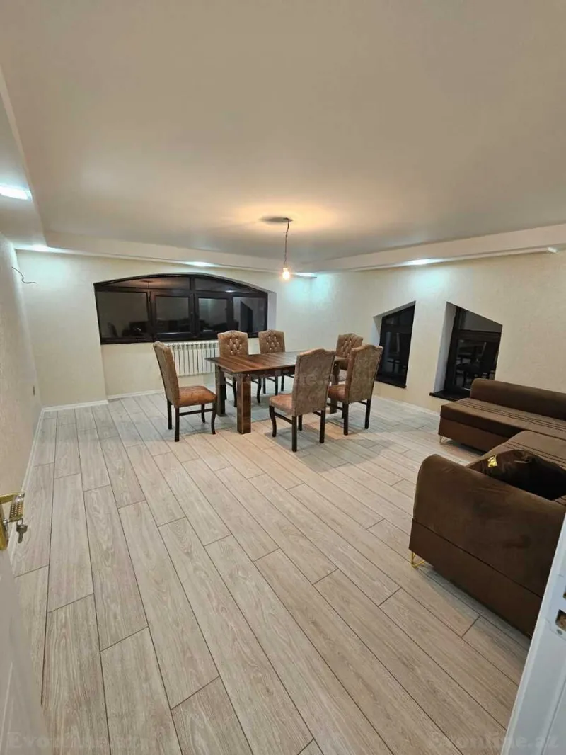 Kirayə verilir 3 otaqlı Mənzil Yeni tikili 135 m² Xırdalan - şəkil 3