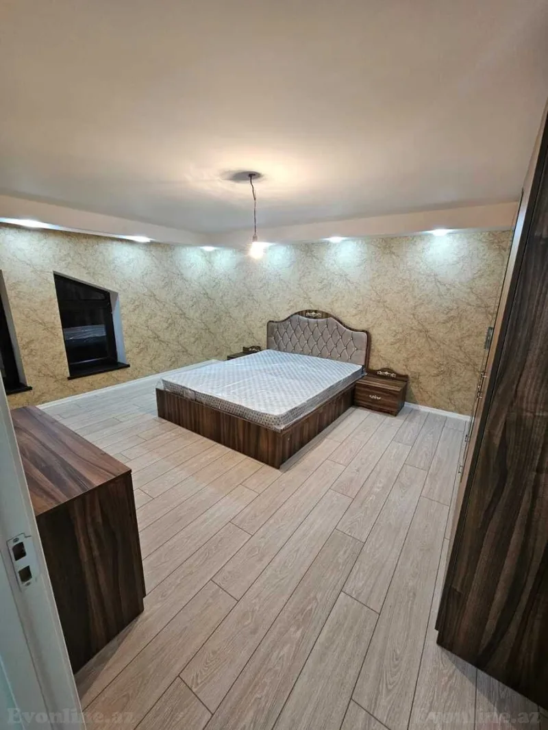 Kirayə verilir 3 otaqlı Mənzil Yeni tikili 135 m² Xırdalan - şəkil 4