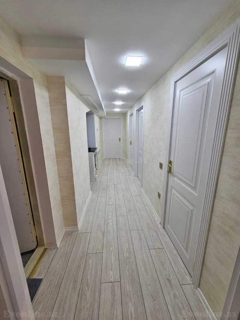 Kirayə verilir 3 otaqlı Mənzil Yeni tikili 135 m² Xırdalan - şəkil 7