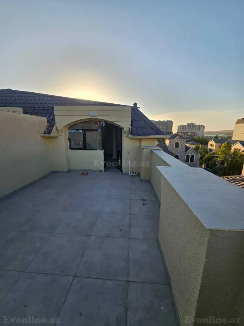 Kirayə verilir 3 otaqlı Mənzil Yeni tikili 135 m² Xırdalan - şəkil 9