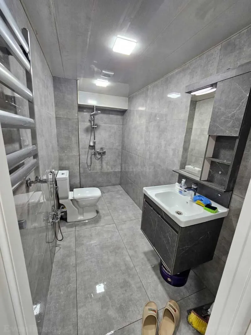 Kirayə verilir 3 otaqlı Mənzil Yeni tikili 135 m² Xırdalan - şəkil 10