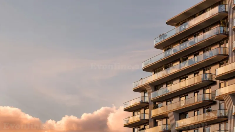 Satılır 1 otaqlı Mənzil Yeni tikili 35.2 m² Sabunçu r. - şəkil 3