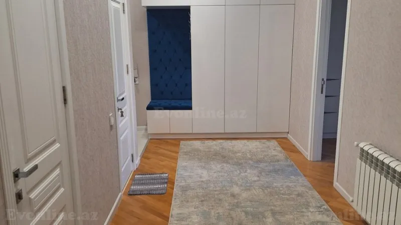 Satılır 3 otaqlı Mənzil Yeni tikili 117 m² 8-ci kilometr - şəkil 2