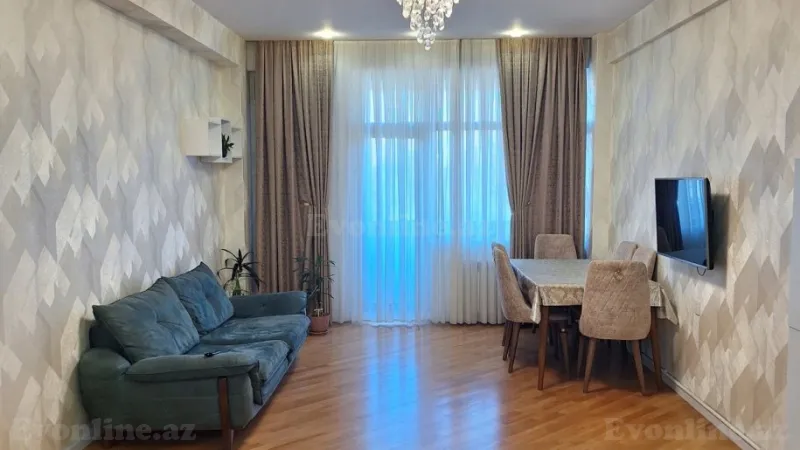 Satılır 3 otaqlı Mənzil Yeni tikili 117 m² 8-ci kilometr - şəkil 8