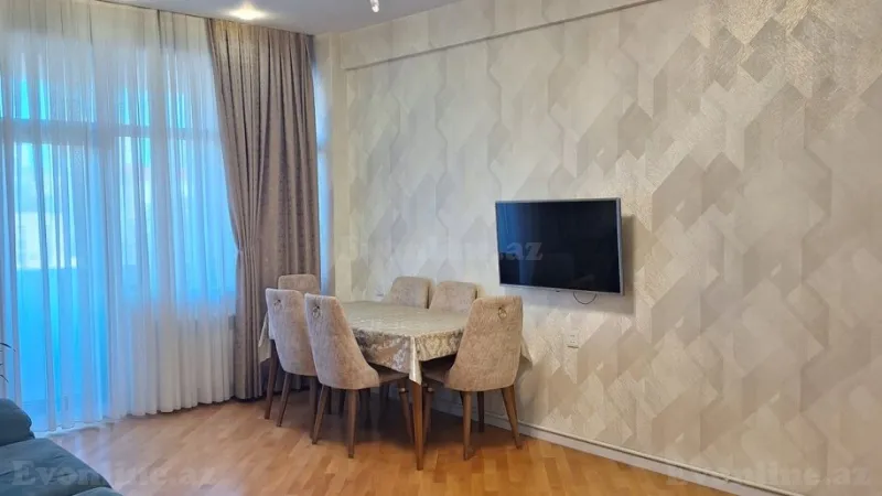 Satılır 3 otaqlı Mənzil Yeni tikili 117 m² 8-ci kilometr - şəkil 9