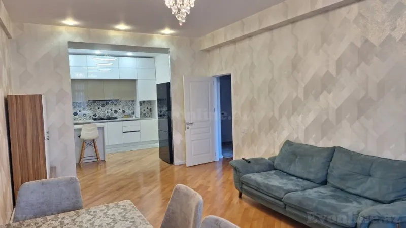 Satılır 3 otaqlı Mənzil Yeni tikili 117 m² 8-ci kilometr - şəkil 10