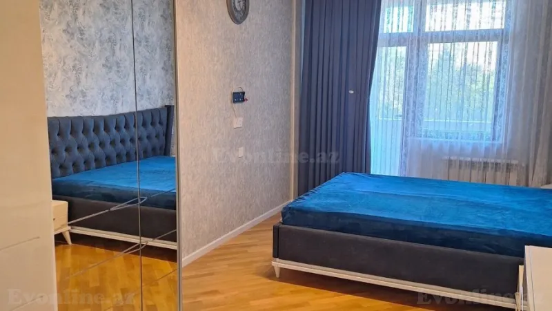 Satılır 3 otaqlı Mənzil Yeni tikili 117 m² 8-ci kilometr - şəkil 16