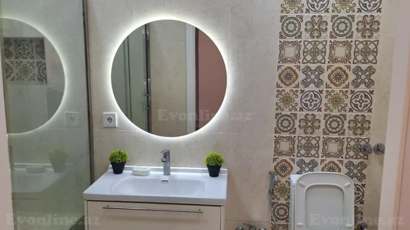 Satılır 3 otaqlı Mənzil Yeni tikili 117 m² 8-ci kilometr - şəkil 17