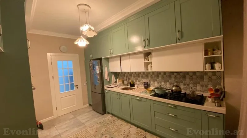 Kirayə verilir 2 otaqlı Mənzil Yeni tikili 94 m² 8-ci kilometr - şəkil 6