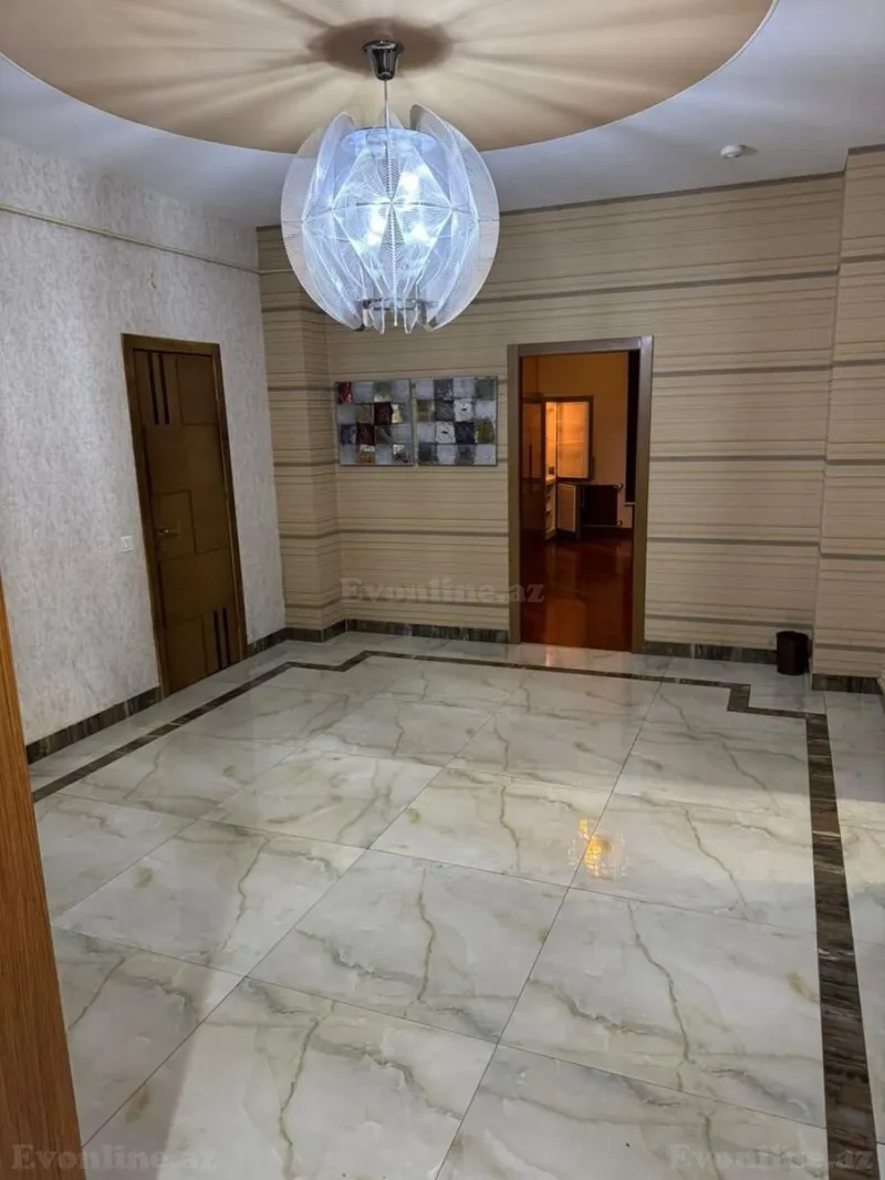 Satılır 4 otaqlı Mənzil Yeni tikili 220 m² Sahil m. - şəkil 3