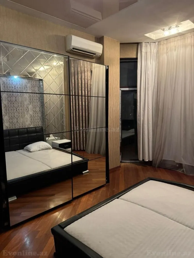 Satılır 4 otaqlı Mənzil Yeni tikili 220 m² Sahil m. - şəkil 6