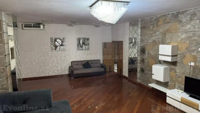 Satılır 4 otaqlı Mənzil Yeni tikili 220 m² Sahil m. - şəkil 8