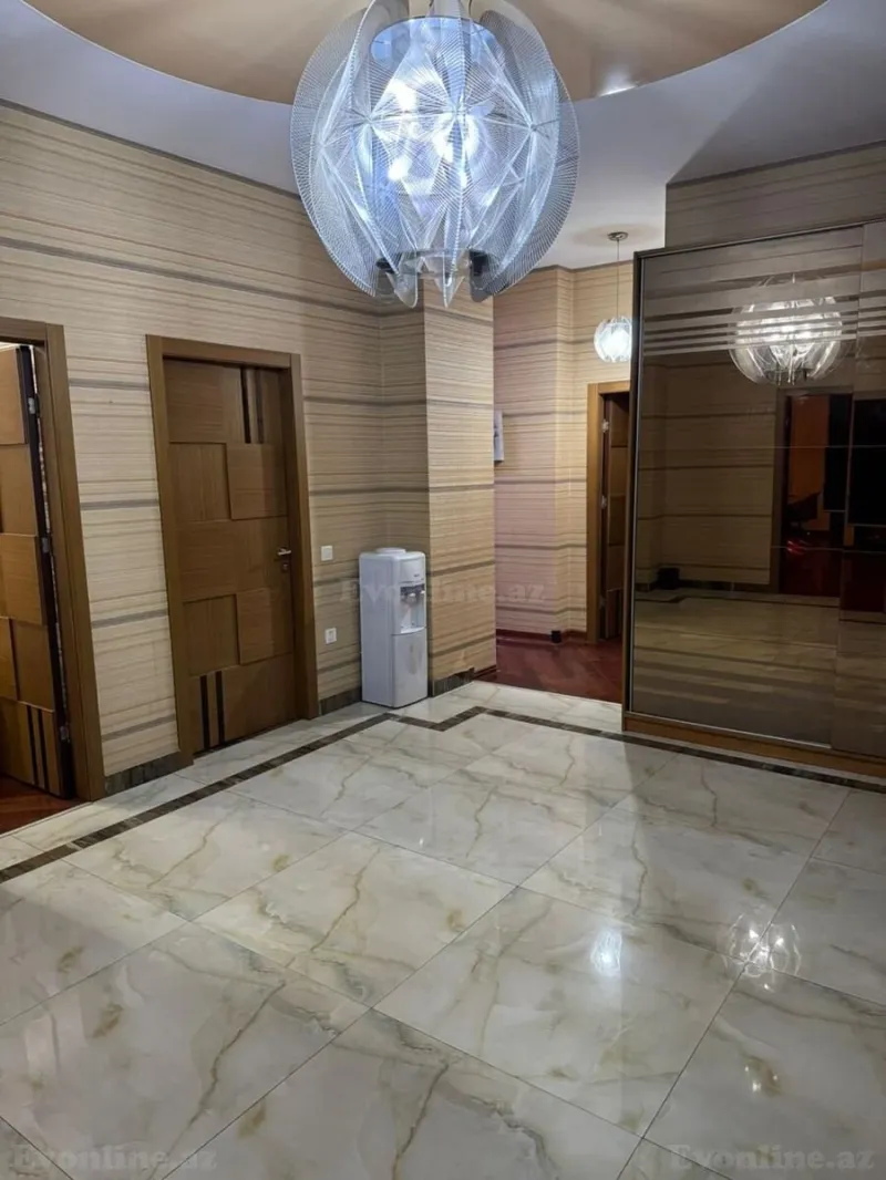 Satılır 4 otaqlı Mənzil Yeni tikili 220 m² Sahil m. - şəkil 10