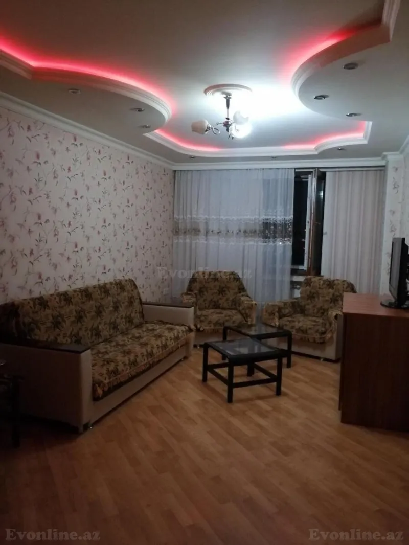 Satılır 2 otaqlı Mənzil Yeni tikili 82 m² Sabunçu r. - şəkil 2