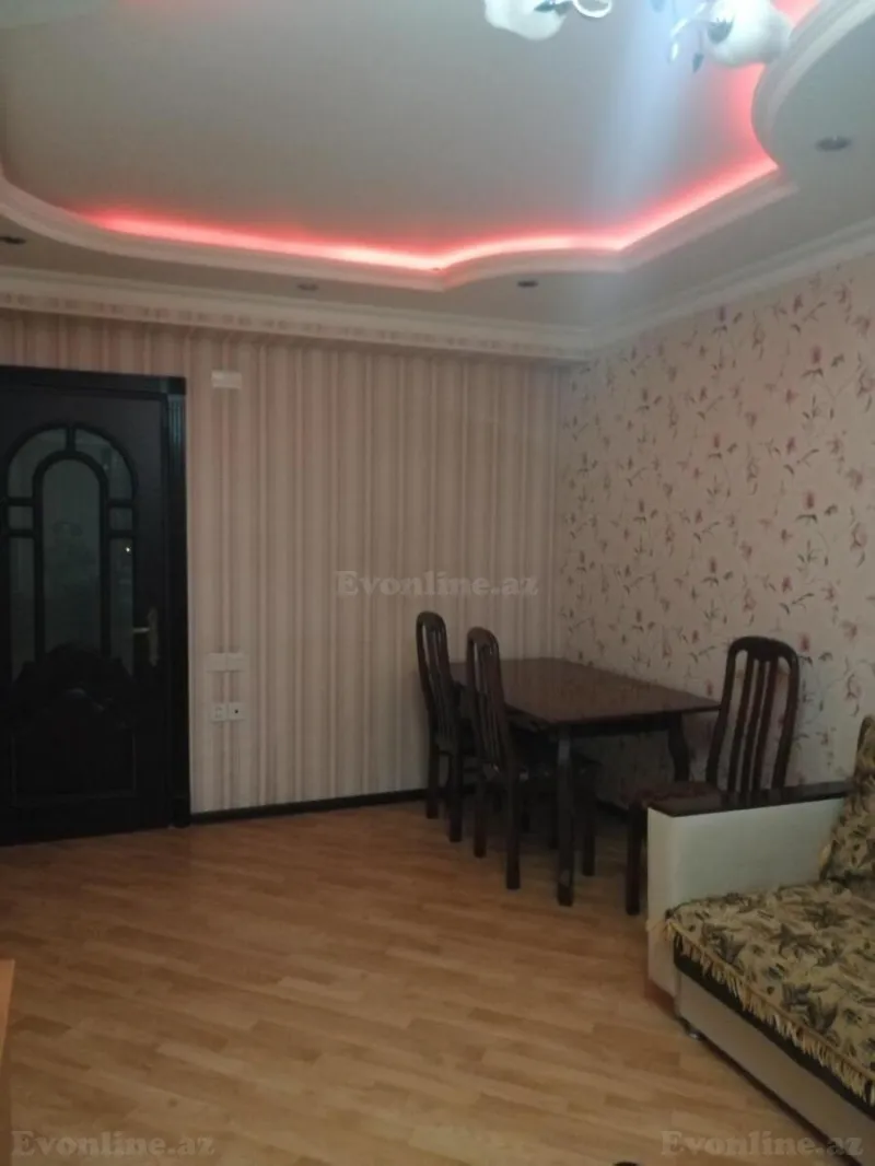 Satılır 2 otaqlı Mənzil Yeni tikili 82 m² Sabunçu r. - şəkil 3