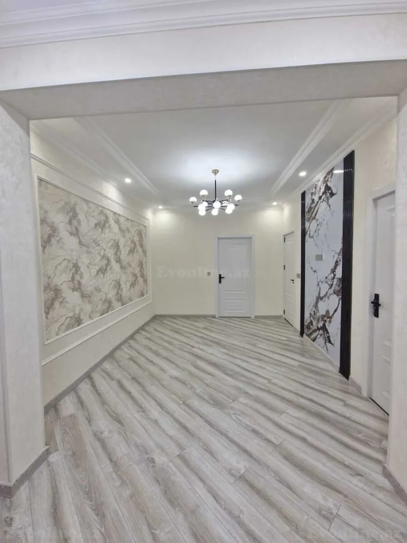 Satılır 2 otaqlı Mənzil Köhnə tikili 55 m² 2-ci mikrorayon - şəkil 3