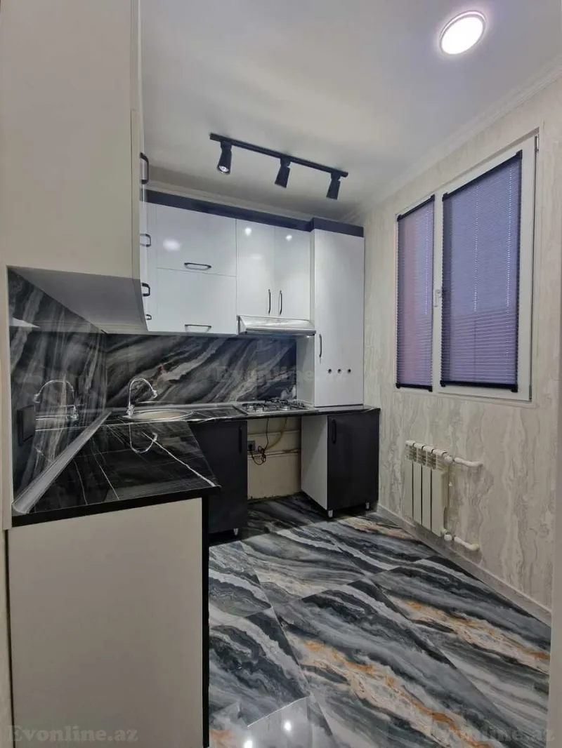 Satılır 2 otaqlı Mənzil Köhnə tikili 55 m² 2-ci mikrorayon - şəkil 6