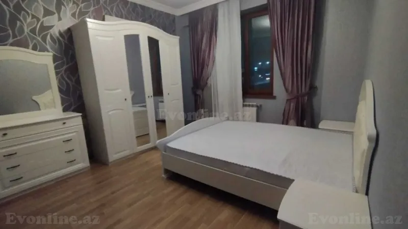 Kirayə verilir 2 otaqlı Mənzil Yeni tikili 65 m² Xırdalan